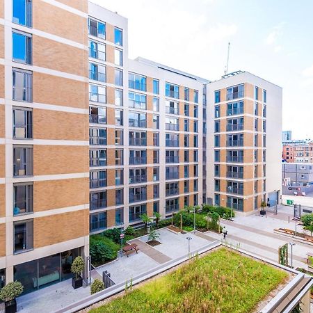 Hilltop Serviced Apartments - Ancoats Manchester Extérieur photo