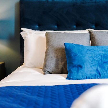 Hilltop Serviced Apartments - Ancoats Manchester Extérieur photo