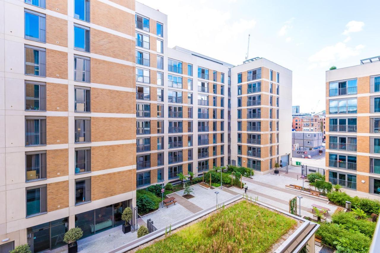 Hilltop Serviced Apartments - Ancoats Manchester Extérieur photo