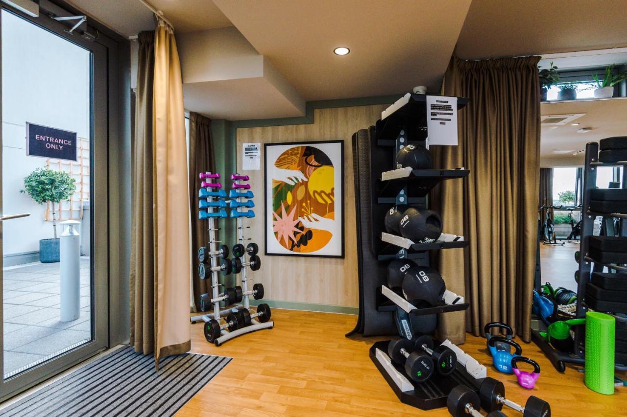 Hilltop Serviced Apartments - Ancoats Manchester Extérieur photo