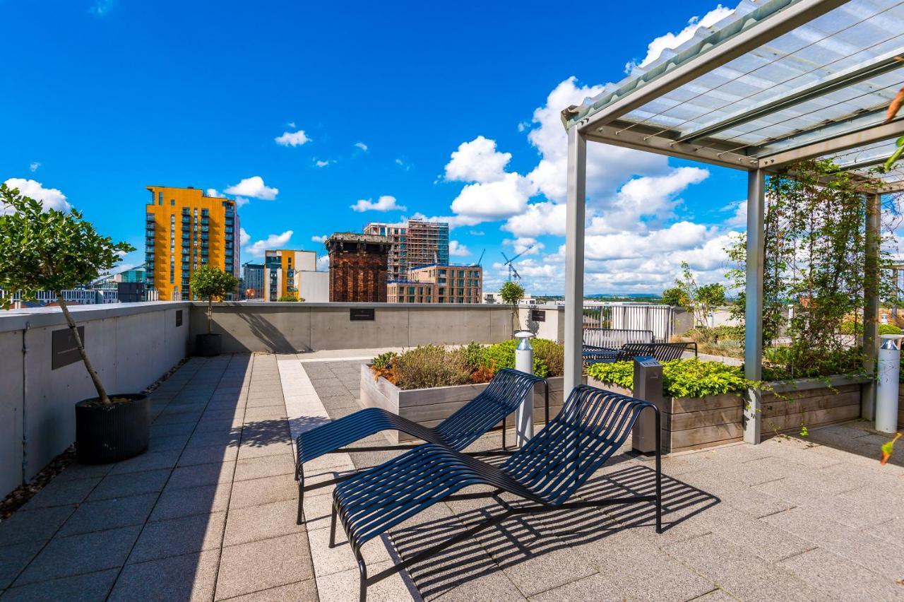 Hilltop Serviced Apartments - Ancoats Manchester Extérieur photo