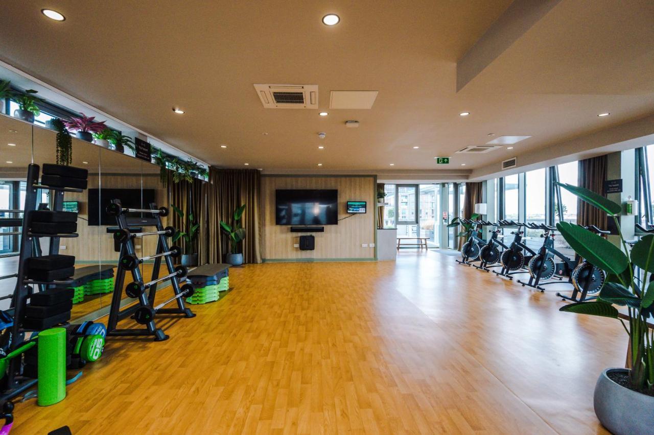 Hilltop Serviced Apartments - Ancoats Manchester Extérieur photo