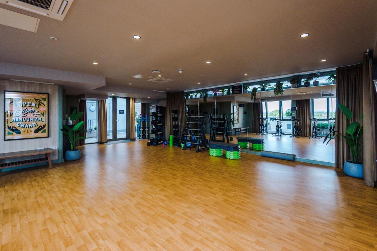 Hilltop Serviced Apartments - Ancoats Manchester Extérieur photo