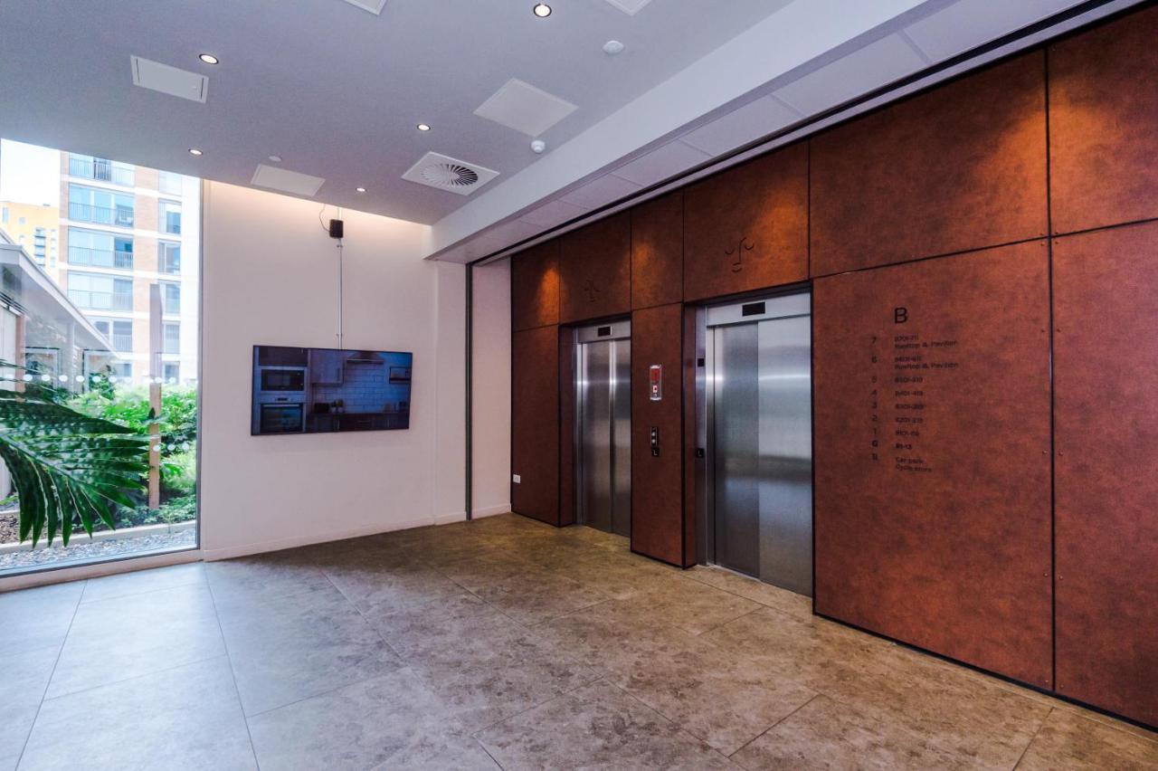 Hilltop Serviced Apartments - Ancoats Manchester Extérieur photo