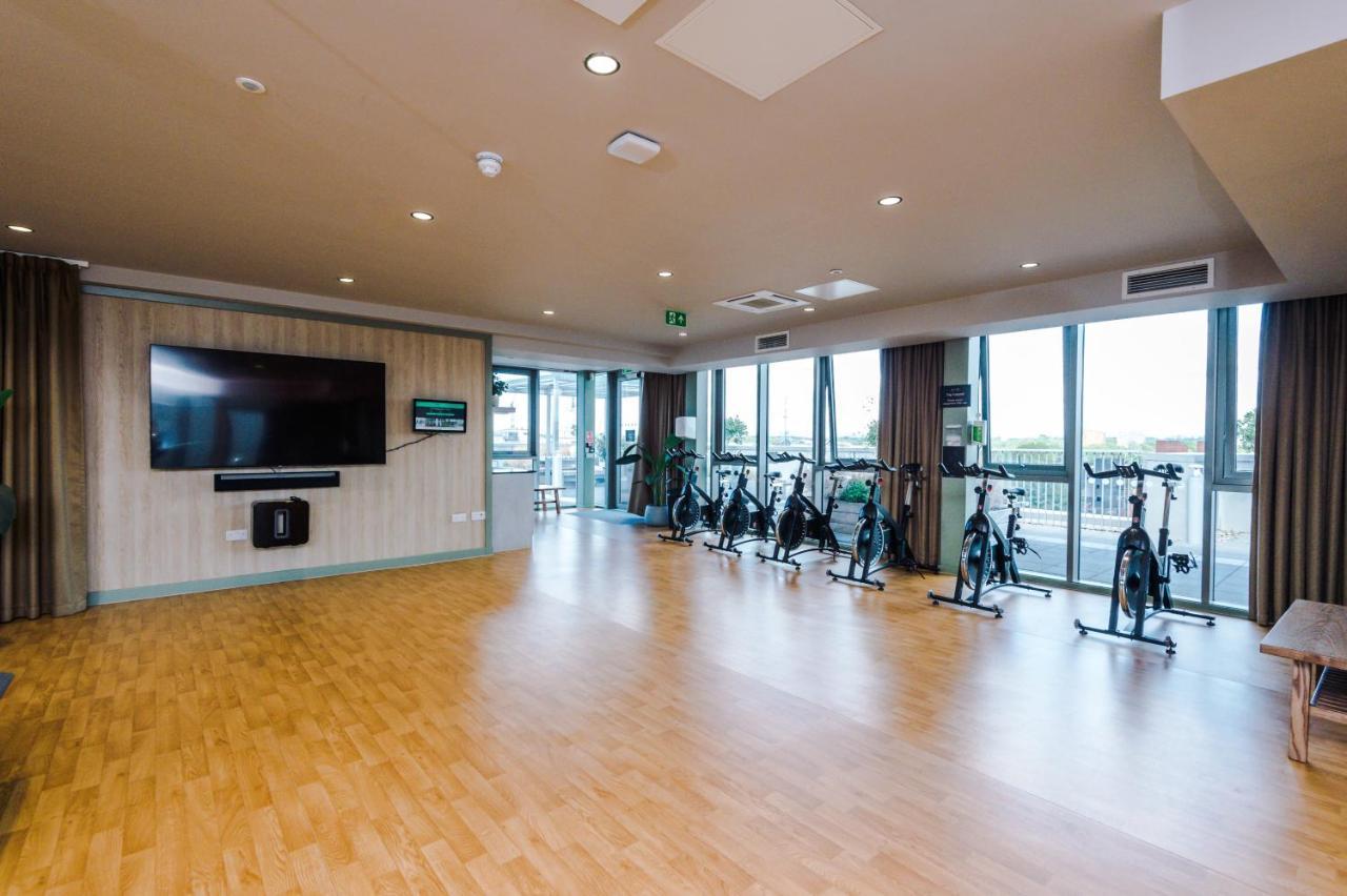 Hilltop Serviced Apartments - Ancoats Manchester Extérieur photo