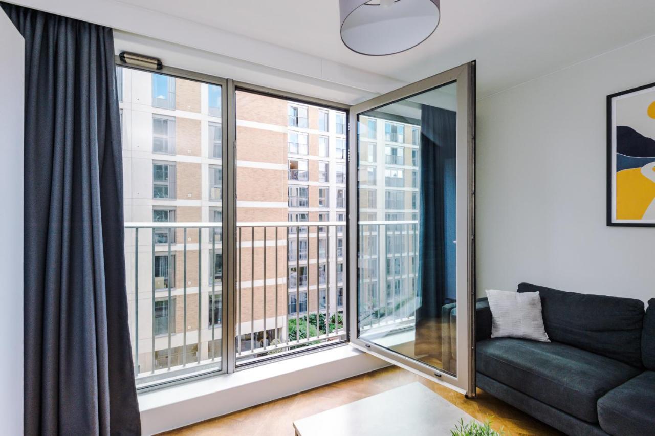 Hilltop Serviced Apartments - Ancoats Manchester Extérieur photo