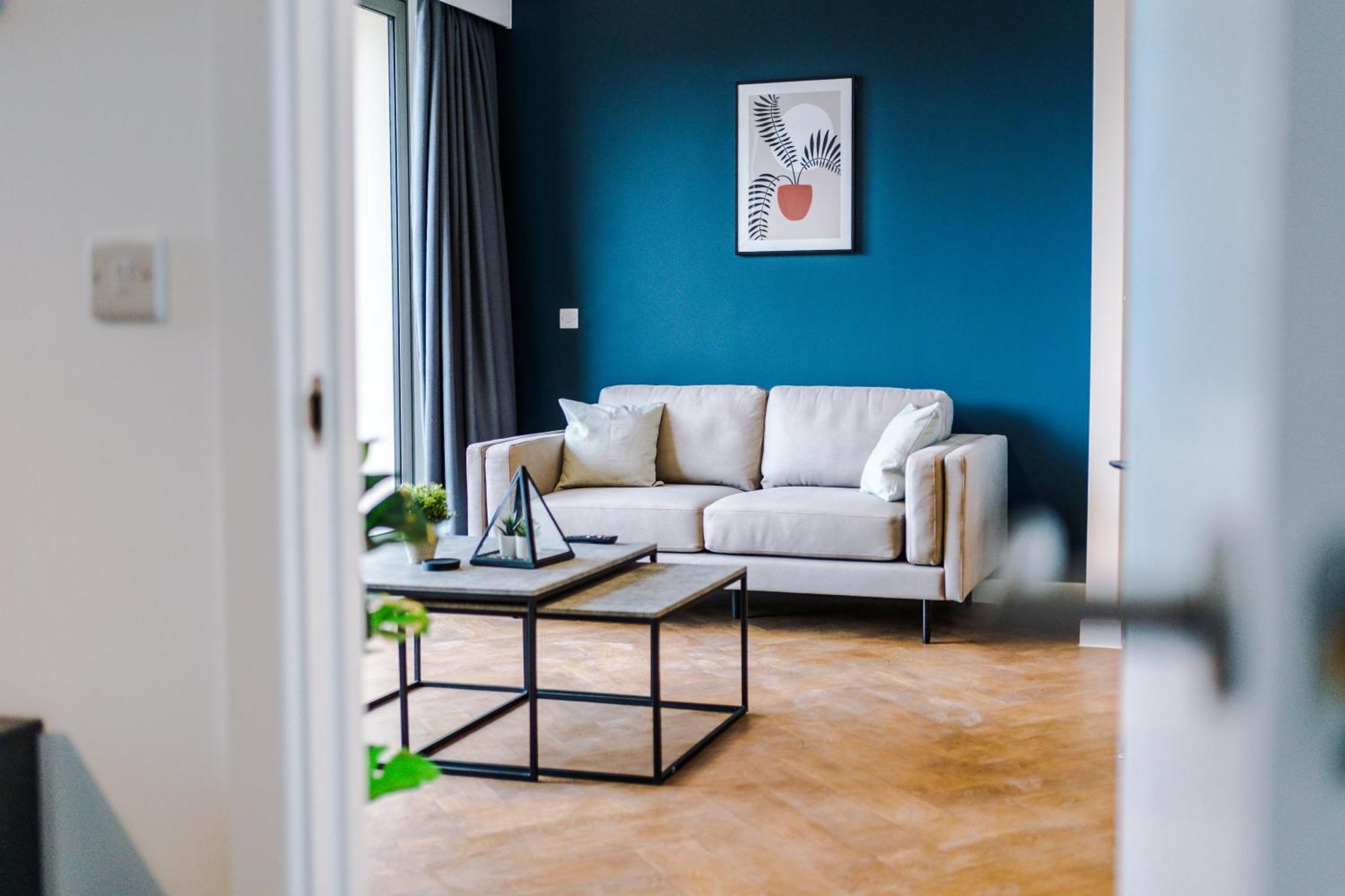 Hilltop Serviced Apartments - Ancoats Manchester Extérieur photo