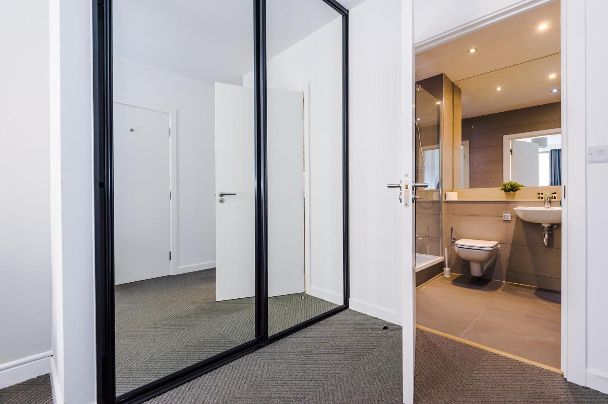 Hilltop Serviced Apartments - Ancoats Manchester Extérieur photo