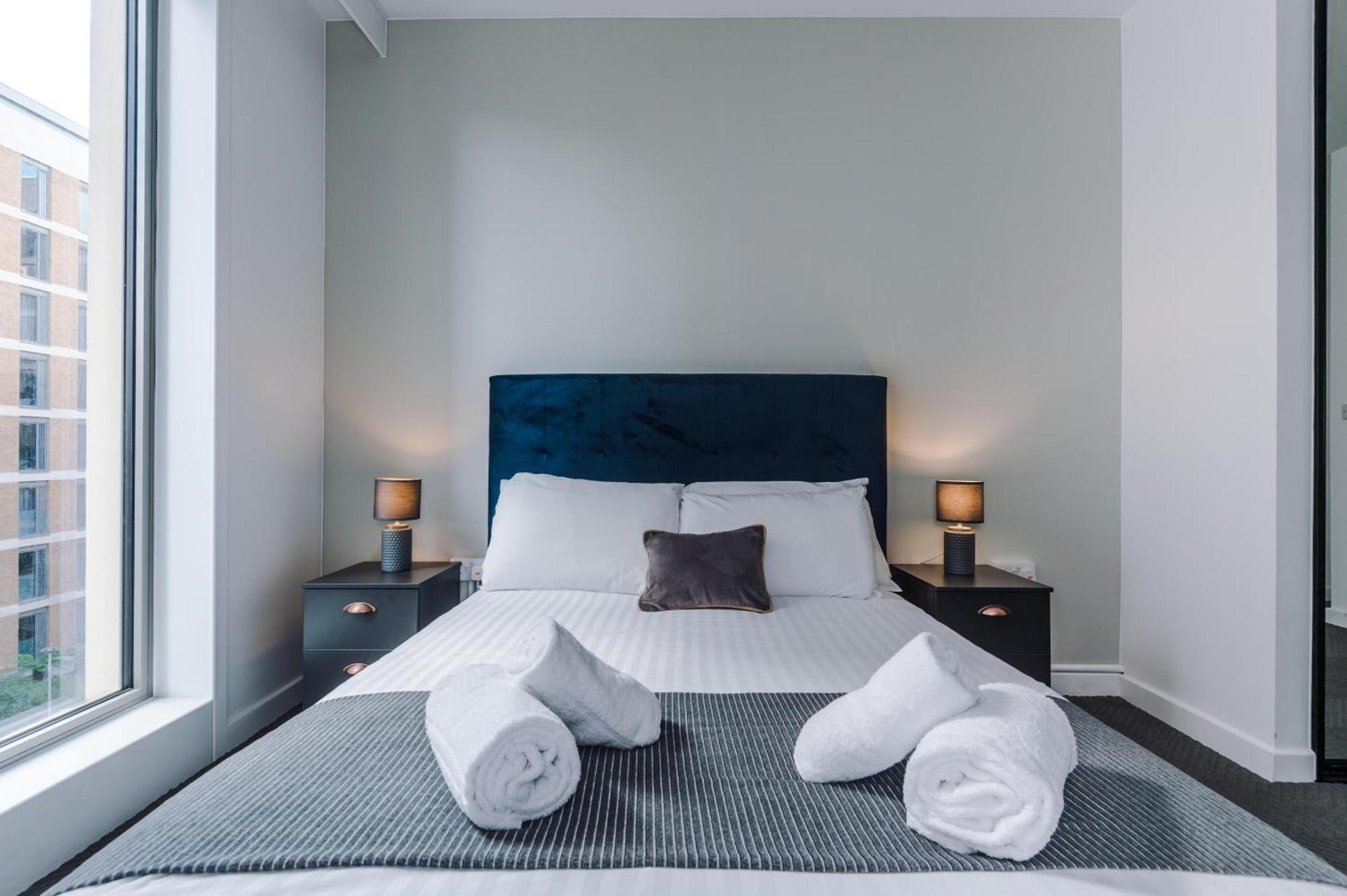 Hilltop Serviced Apartments - Ancoats Manchester Extérieur photo