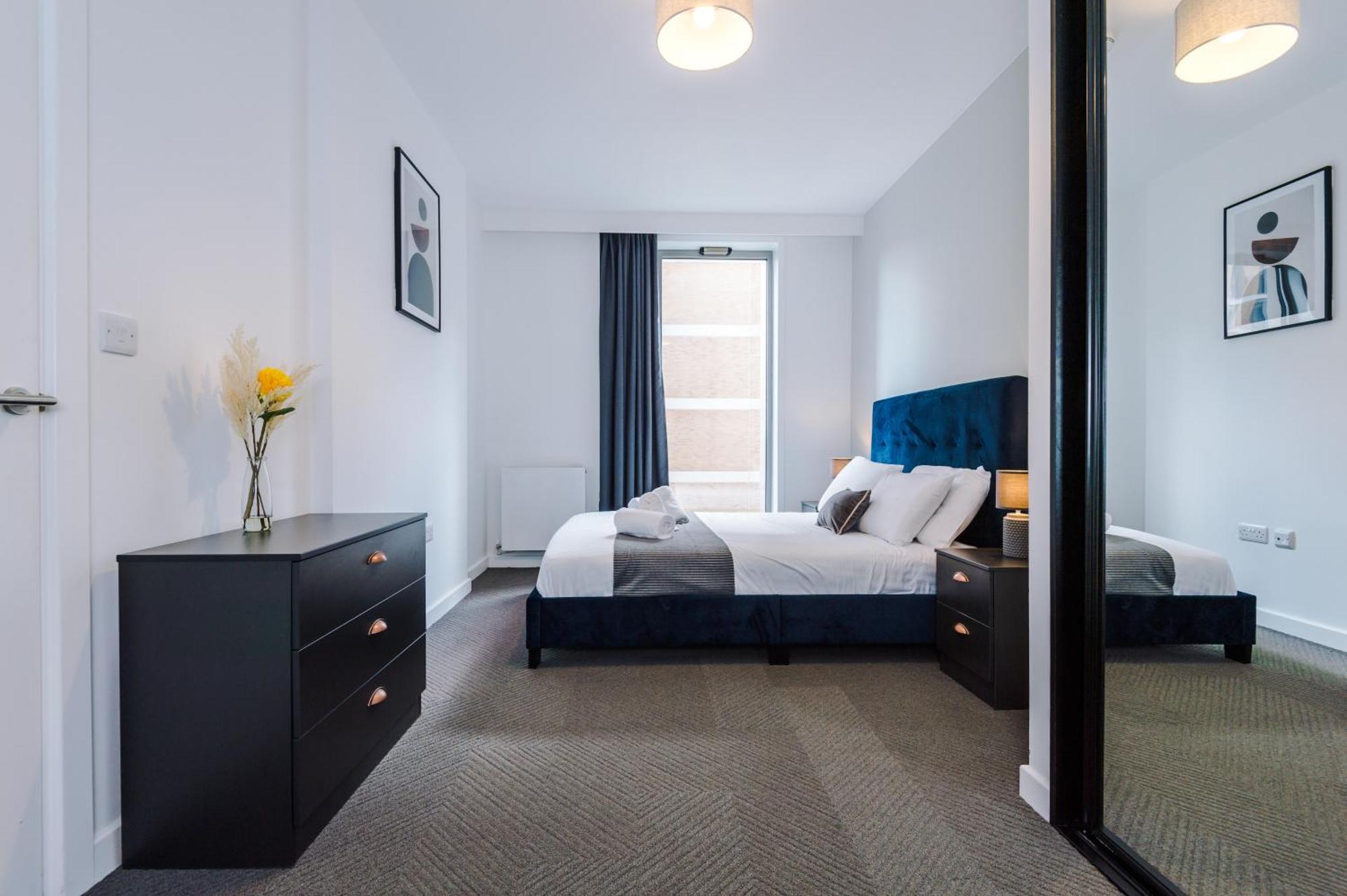 Hilltop Serviced Apartments - Ancoats Manchester Extérieur photo