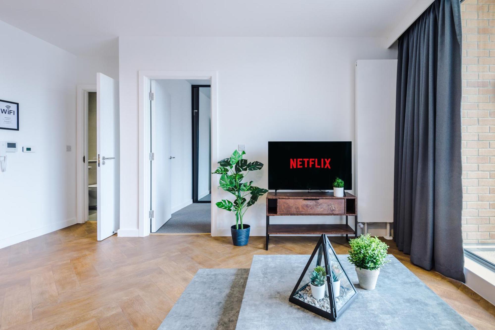 Hilltop Serviced Apartments - Ancoats Manchester Extérieur photo
