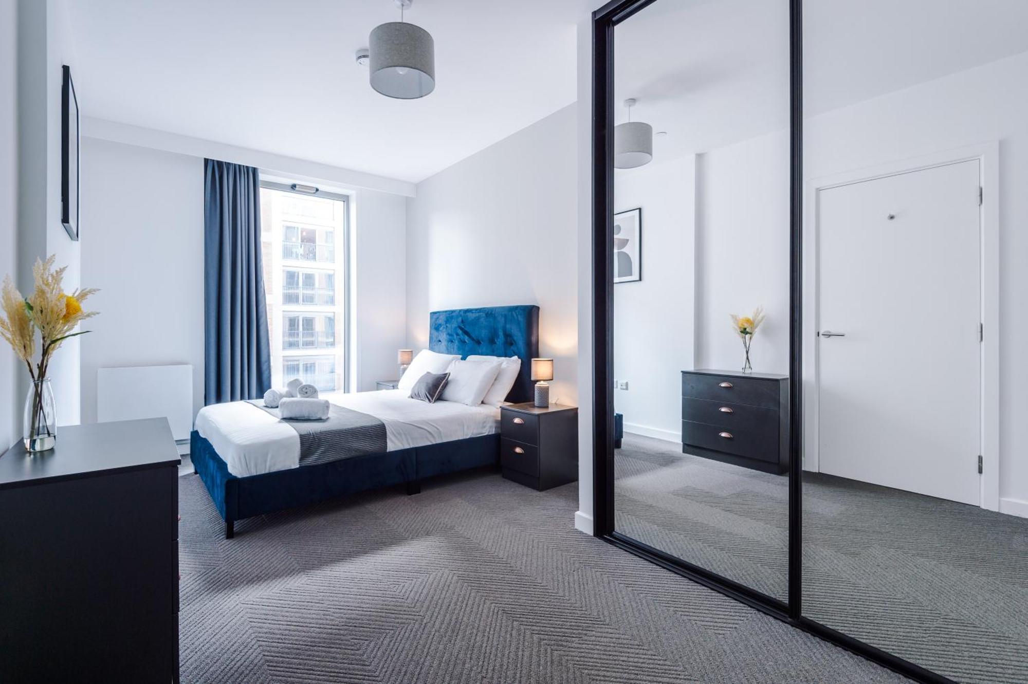 Hilltop Serviced Apartments - Ancoats Manchester Extérieur photo