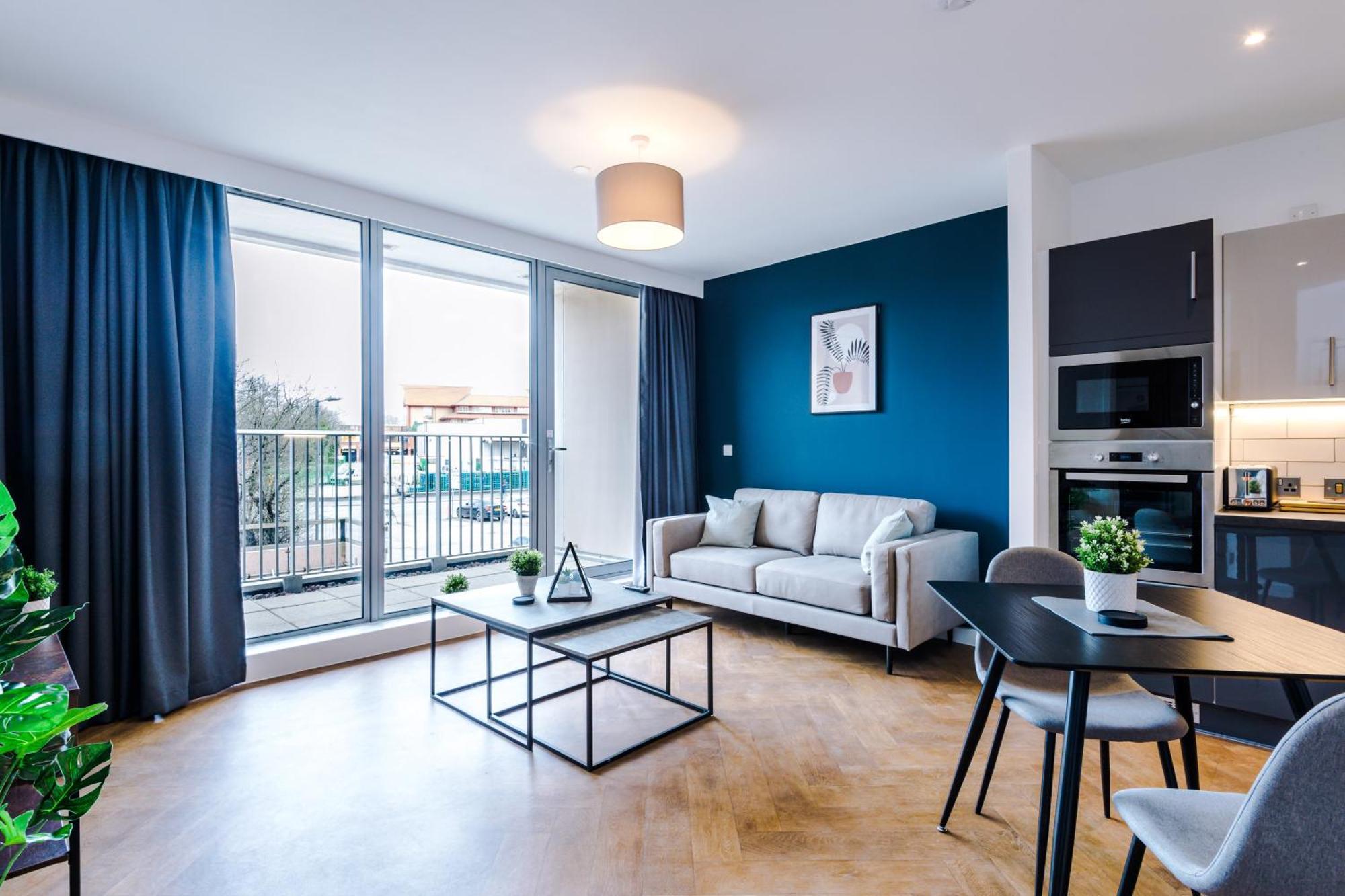 Hilltop Serviced Apartments - Ancoats Manchester Extérieur photo