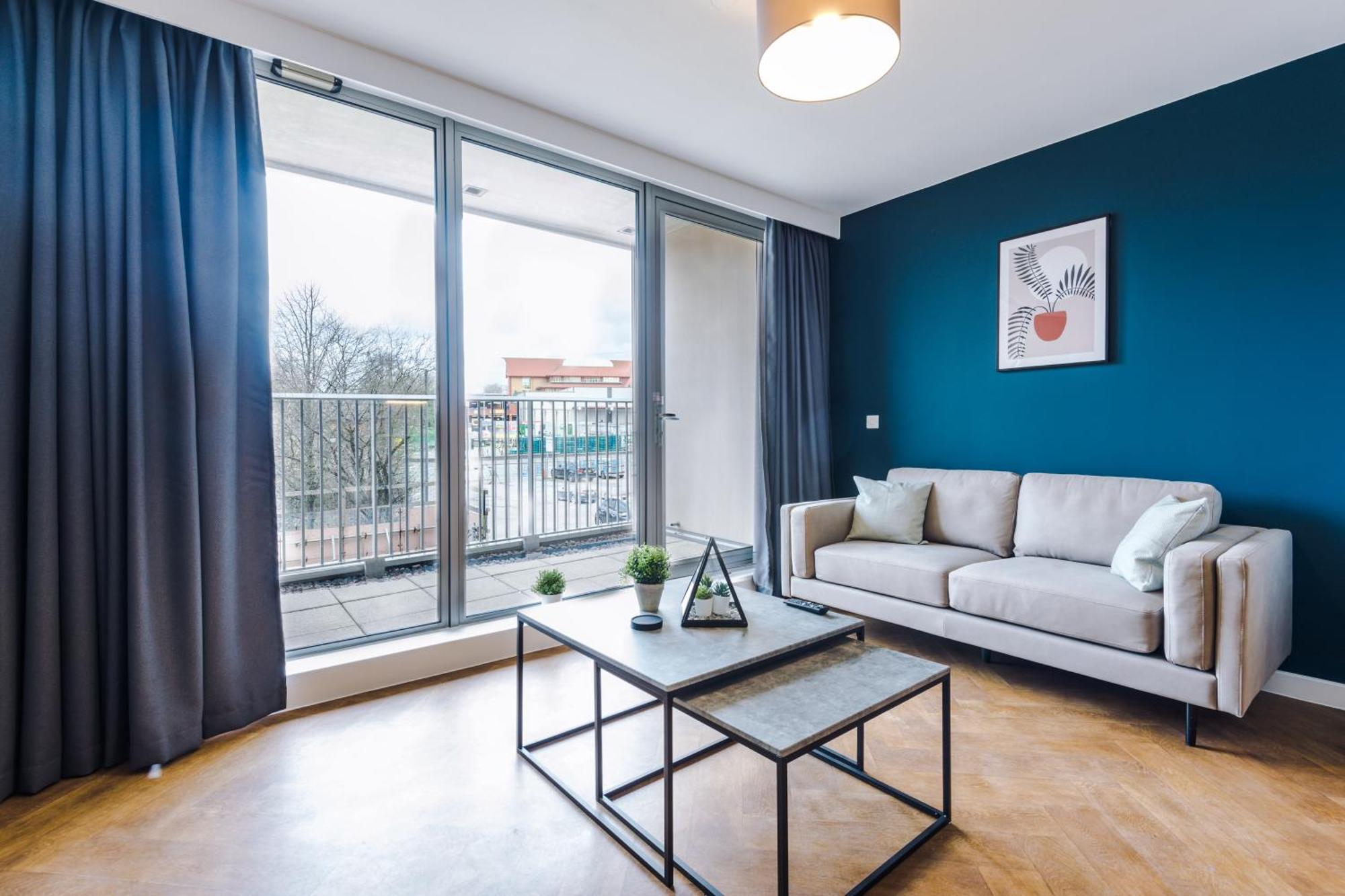 Hilltop Serviced Apartments - Ancoats Manchester Extérieur photo