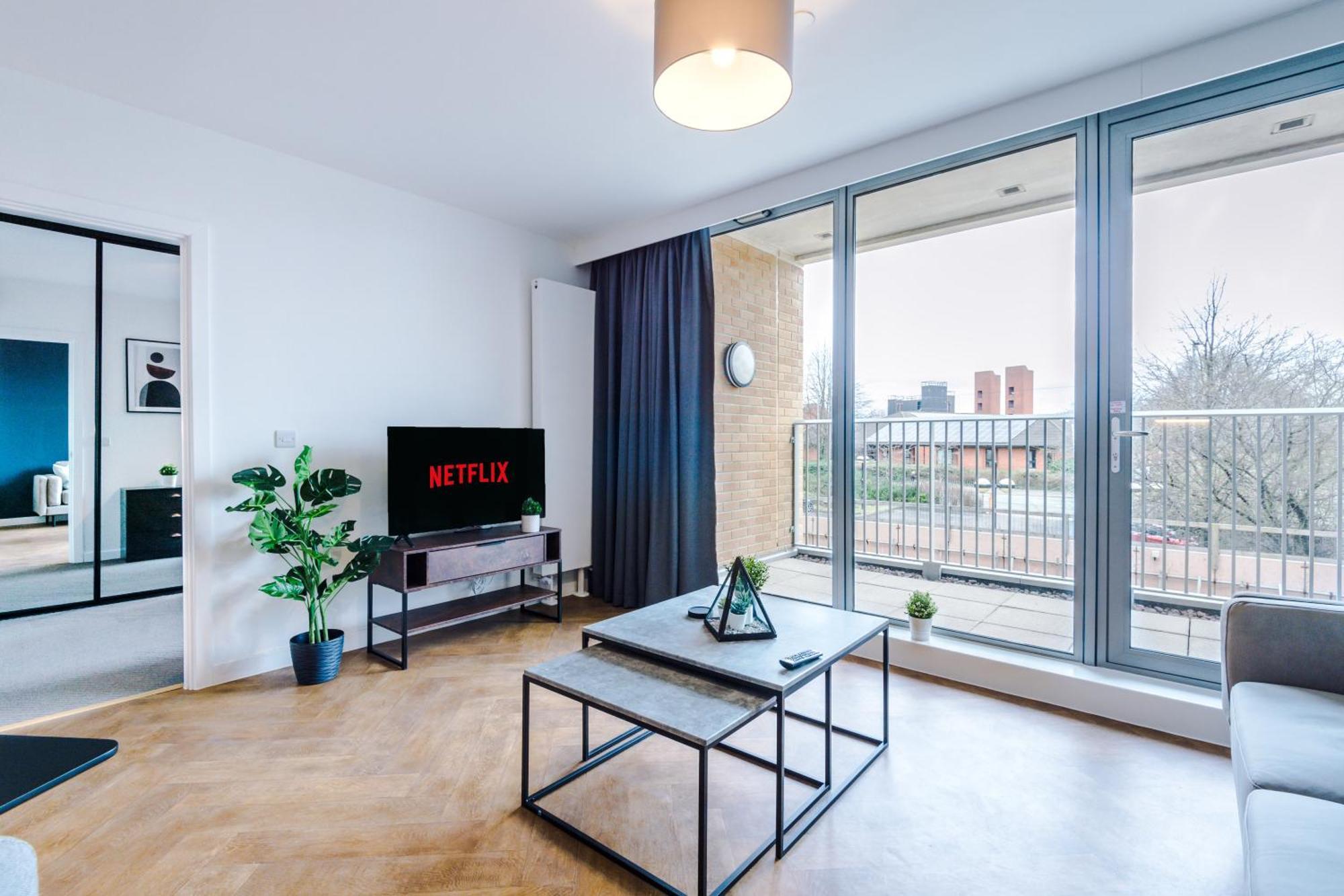 Hilltop Serviced Apartments - Ancoats Manchester Extérieur photo