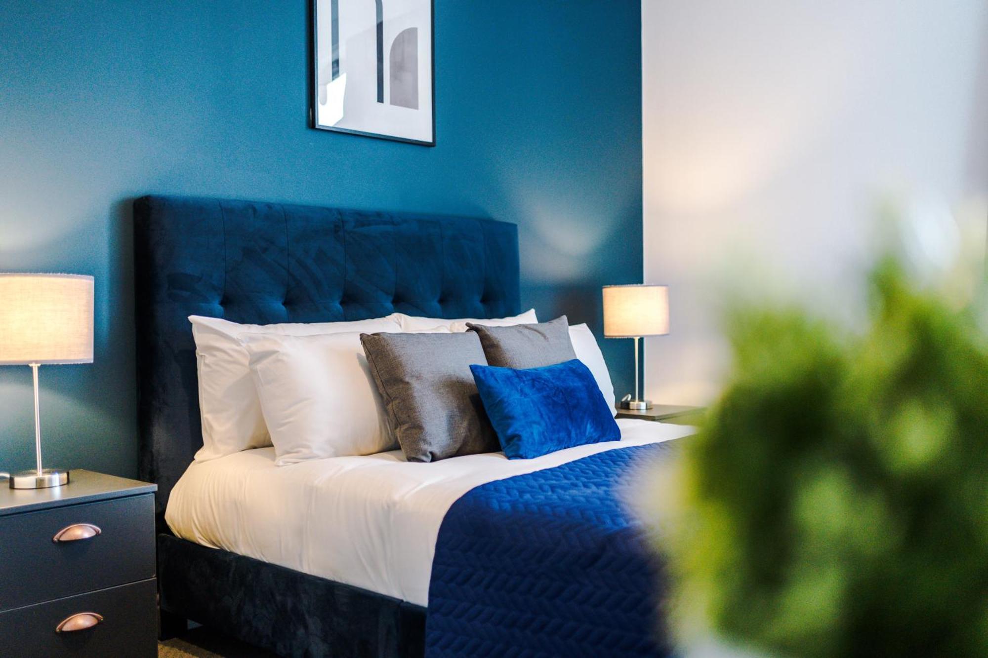 Hilltop Serviced Apartments - Ancoats Manchester Extérieur photo