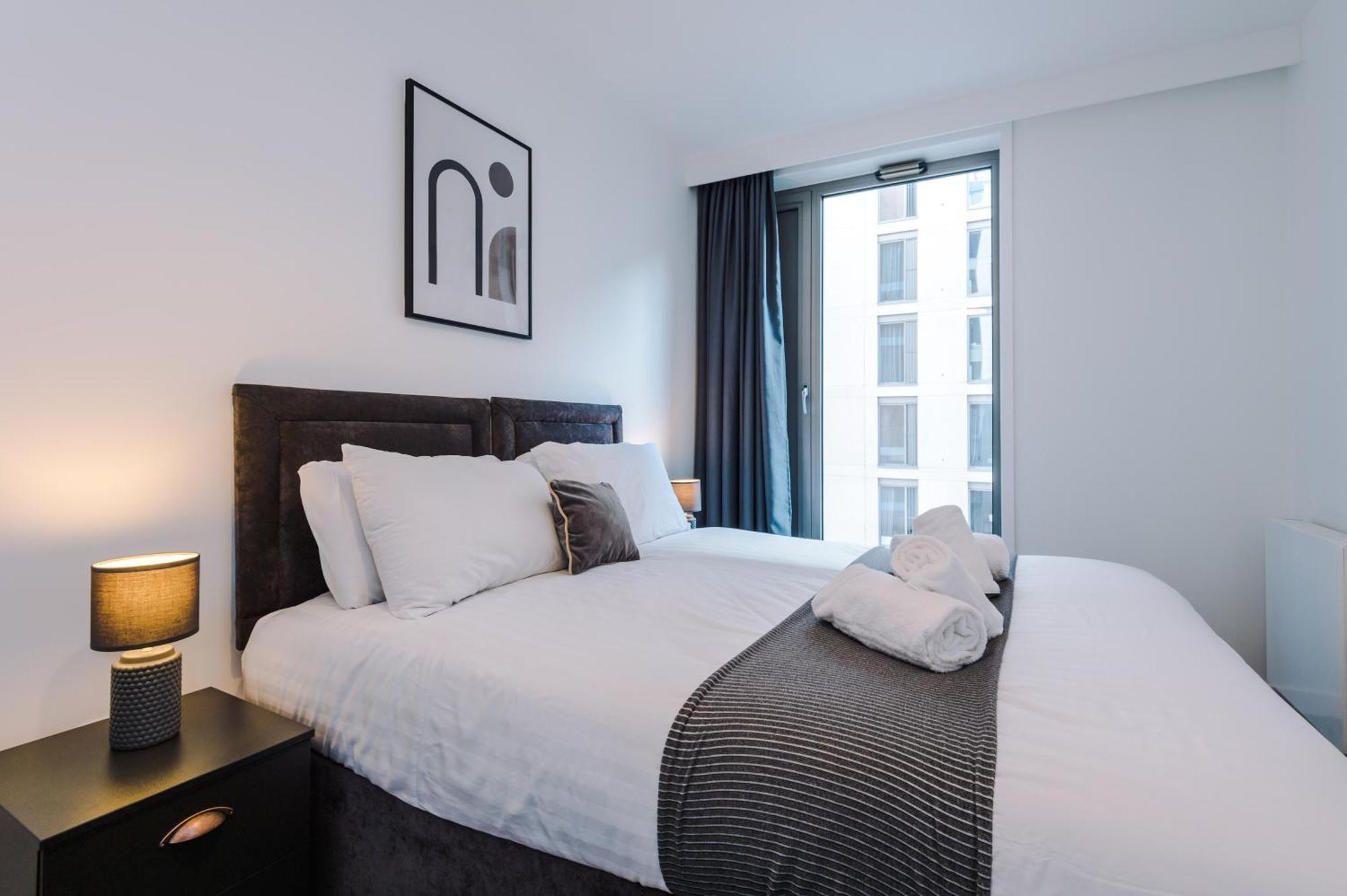 Hilltop Serviced Apartments - Ancoats Manchester Extérieur photo