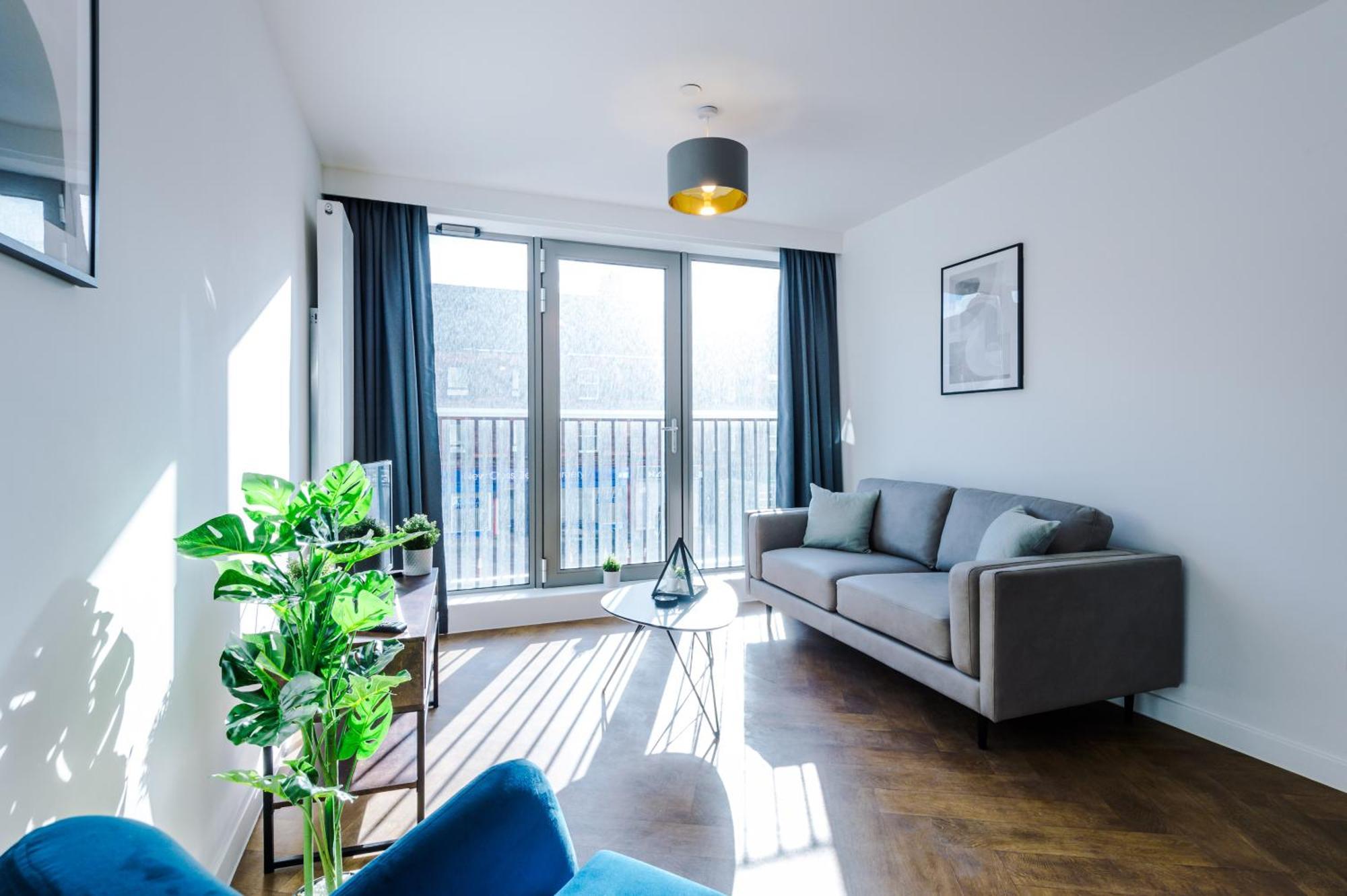 Hilltop Serviced Apartments - Ancoats Manchester Extérieur photo
